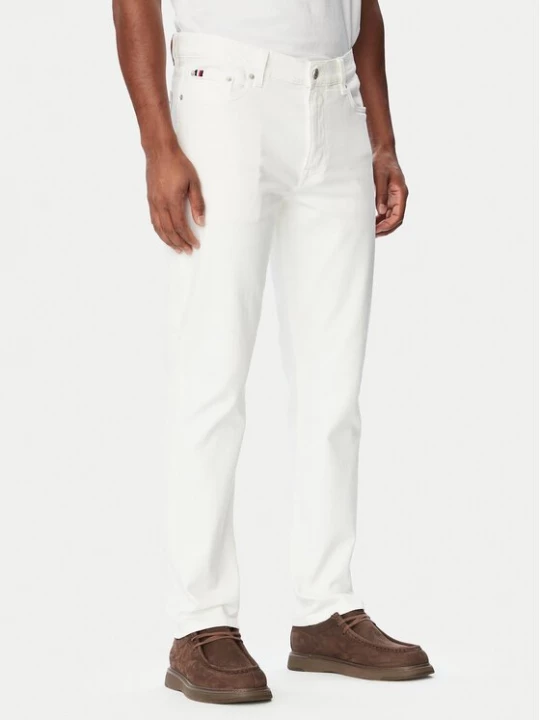 Obrázek produktu Tommy Hilfiger Jeansy Denton MW0MW44914 Béžová Slim Fit
