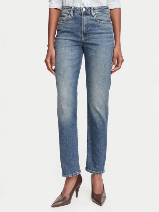 Obrázek produktu Tommy Hilfiger Jeansy Harlow WW0WW52184 Modrá Slim Fit