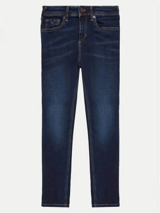 Obrázek produktu Tommy Hilfiger Jeansy KB0KB08752 S Tmavomodrá Regular Fit