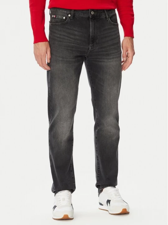 Obrázek produktu Tommy Hilfiger Jeansy MW0MW44926 Šedá Slim Fit
