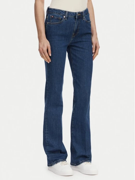 Obrázek produktu Tommy Hilfiger Jeansy Rian Rw WW0WW49956 Tmavomodrá Bootcut Fit