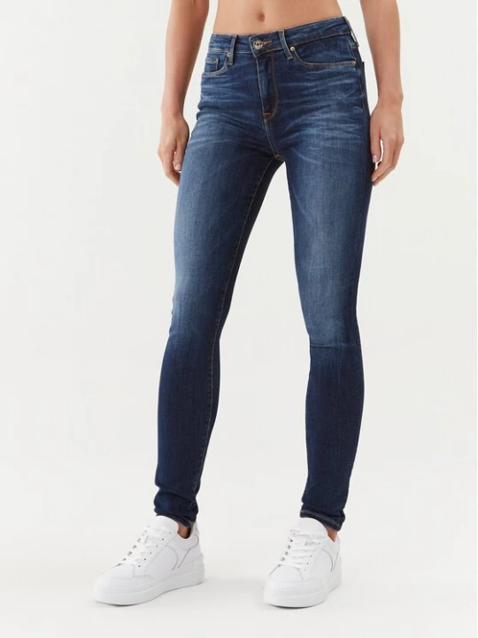 Obrázek produktu Tommy Hilfiger Jeansy Slim Fit Heritage Como WW0WW11860 Tmavomodrá Slim Fit