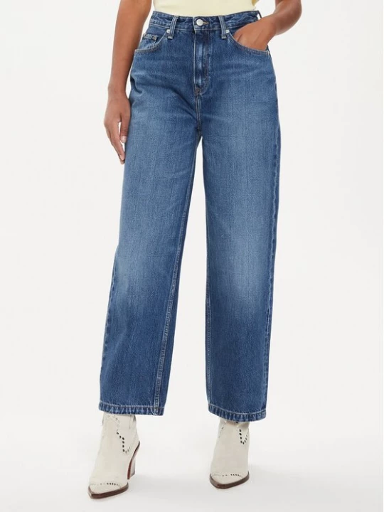 Obrázek produktu Tommy Hilfiger Jeansy WW0WW42191 Modrá Relaxed Fit