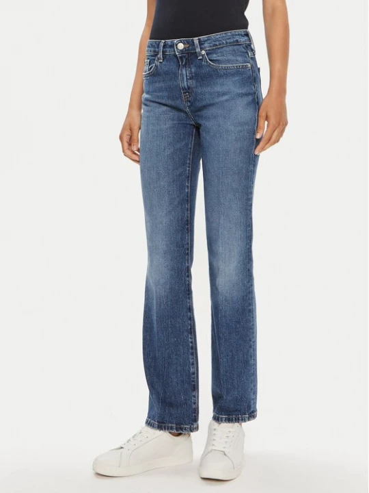 Obrázek produktu Tommy Hilfiger Jeansy WW0WW42192 Modrá Bootcut Fit