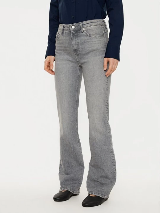 Obrázek produktu Tommy Hilfiger Jeansy WW0WW43703 Šedá Flare Fit