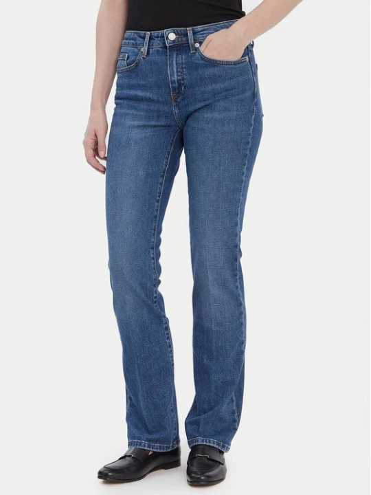 Obrázek produktu Tommy Hilfiger Jeansy WW0WW45674 Modrá Bootcut Fit