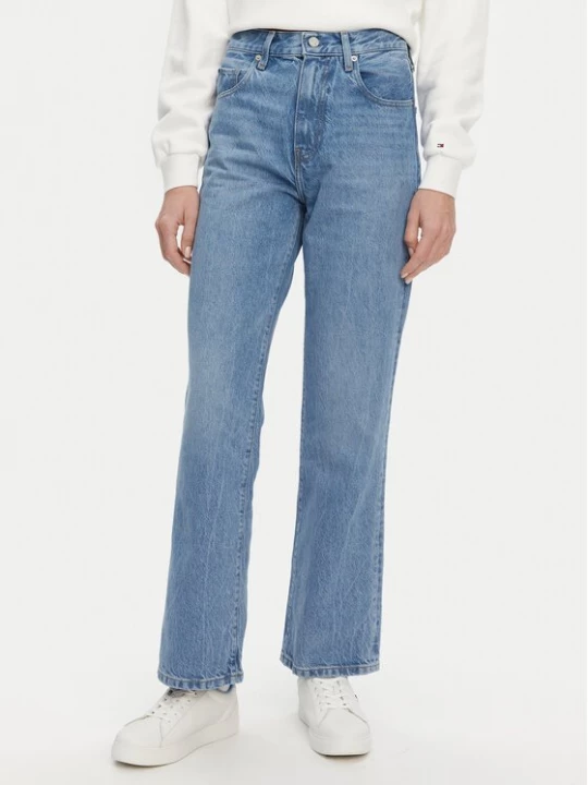 Obrázek produktu Tommy Hilfiger Jeansy WW0WW45922 Modrá Relaxed Fit
