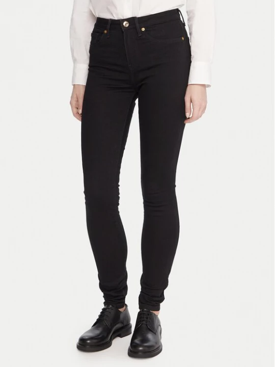Obrázek produktu Tommy Hilfiger Jeansy WW0WW46720 Černá Slim Fit