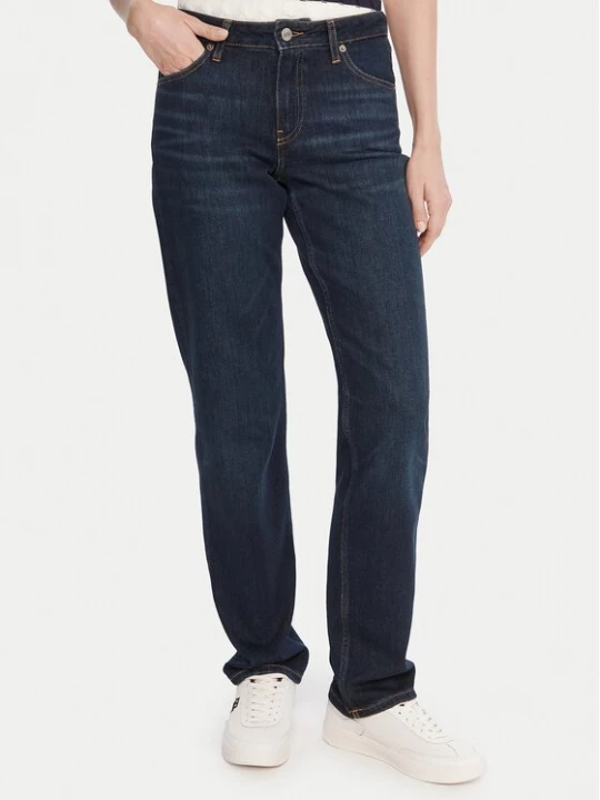Obrázek produktu Tommy Hilfiger Jeansy WW0WW47487 Modrá Regular Fit