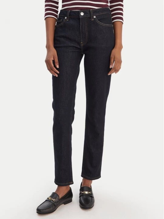 Obrázek produktu Tommy Hilfiger Jeansy WW0WW47685 Tmavomodrá Slim Fit