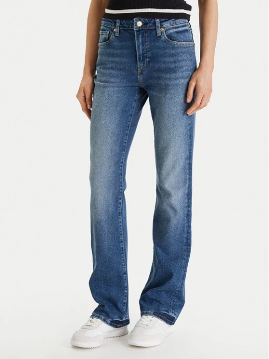 Obrázek produktu Tommy Hilfiger Jeansy WW0WW47701 Modrá Bootcut Fit