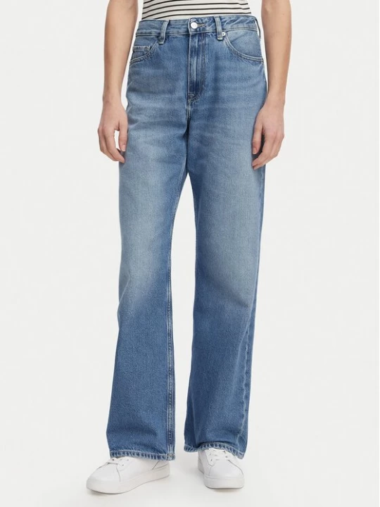 Obrázek produktu Tommy Hilfiger Jeansy WW0WW50621 Modrá Loose Fit