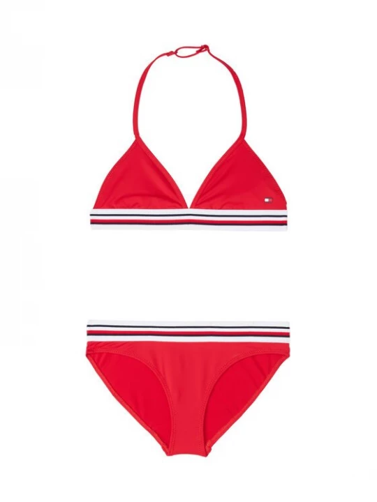 Obrázek produktu Tommy Hilfiger Jednodílné plavky UG0UG00795 Červená