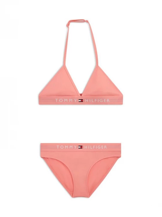 Obrázek produktu Tommy Hilfiger Jednodílné plavky UG0UG00799 Růžová