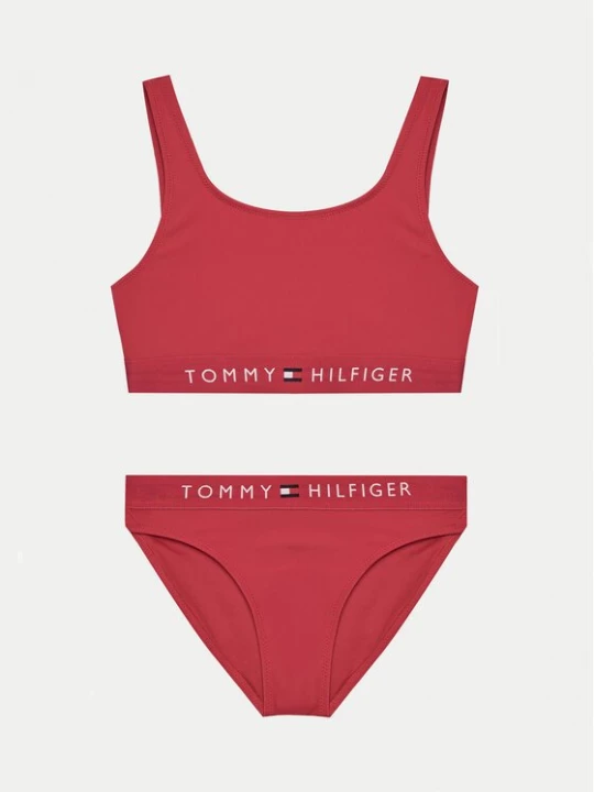 Obrázek produktu Tommy Hilfiger Jednodílné plavky UG0UG00816 Růžová