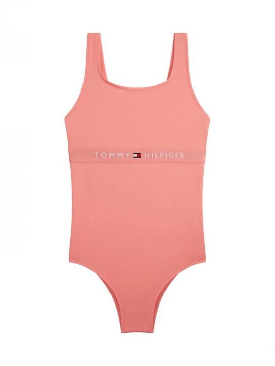 Obrázek produktu Tommy Hilfiger Jednodílné plavky UG0UG00822 Růžová