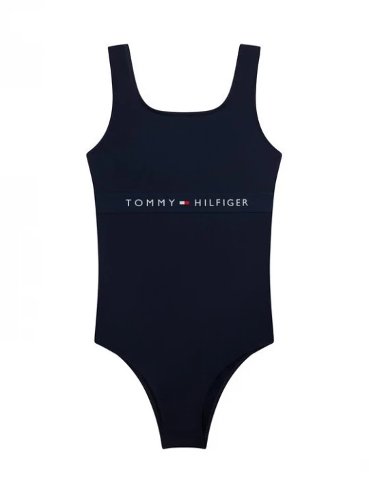 Obrázek produktu Tommy Hilfiger Jednodílné plavky UG0UG00822 Tmavomodrá