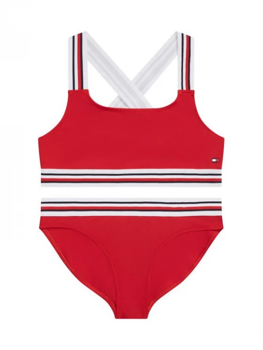 Obrázek produktu Tommy Hilfiger Jednodílné plavky UG0UG00823 Červená
