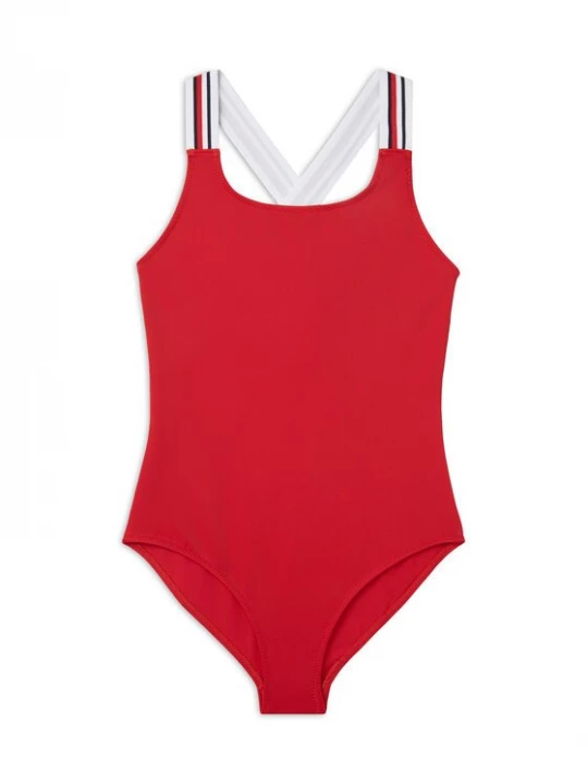 Obrázek produktu Tommy Hilfiger Jednodílné plavky UG0UG00824 Červená