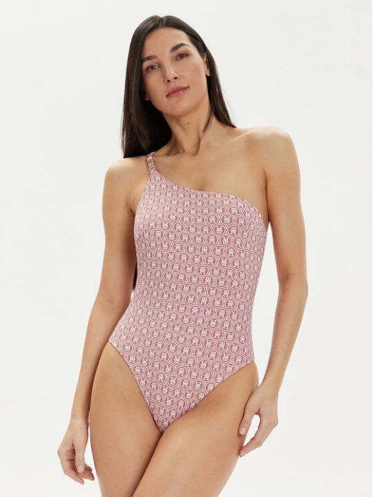 Obrázek produktu Tommy Hilfiger Jednodílné plavky UW0UW05312 Béžová