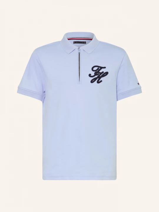 Obrázek produktu Tommy Hilfiger Jerseyové Polo Tričko tmavě modrá