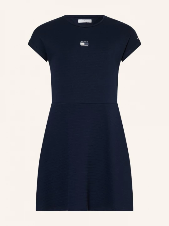 Obrázek produktu Tommy Hilfiger Jerseyové Šaty tmavě modrá