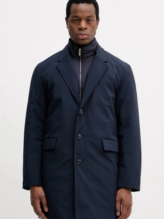 Obrázek produktu Tommy Hilfiger Kabát Tommy Hilfiger námořnická modř