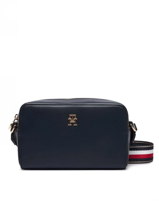 Obrázek produktu Tommy Hilfiger Kabelka Th Joy Camera Bag Corp AW0AW19315 Tmavomodrá