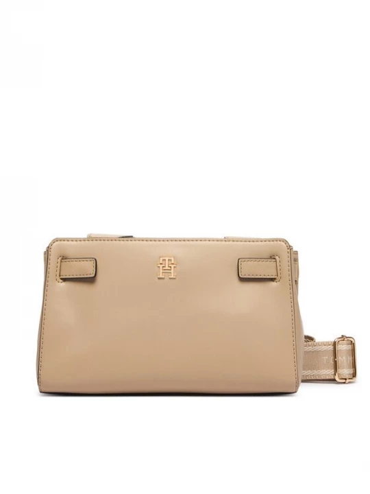 Obrázek produktu Tommy Hilfiger Kabelka Th Joy Crossover AW0AW19065 Béžová