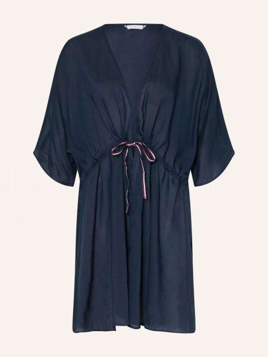Obrázek produktu Tommy Hilfiger Kaftan tmavě modrá