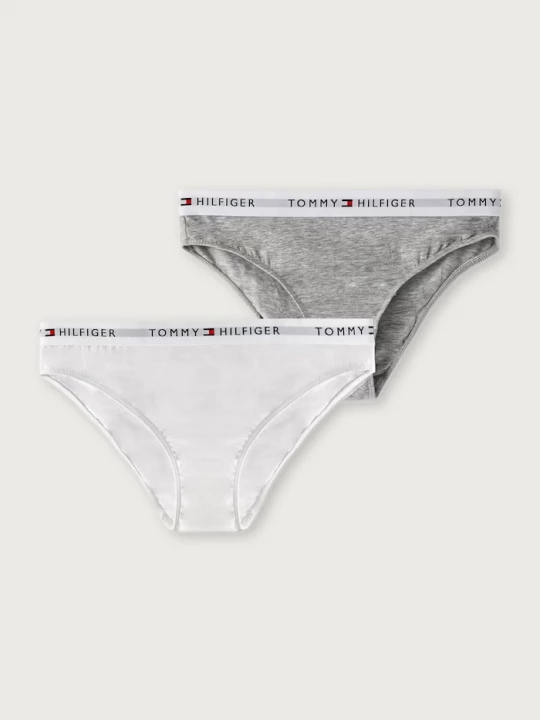 Obrázek produktu Tommy Hilfiger kalhotky dětské s bavlnou 2-pack