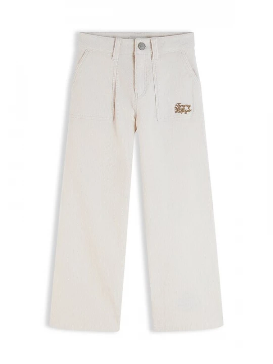 Obrázek produktu TOMMY HILFIGER Kalhoty bílá