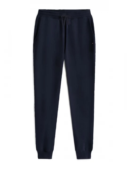 Obrázek produktu TOMMY HILFIGER Kalhoty 'Cuffed Leg' marine modrá