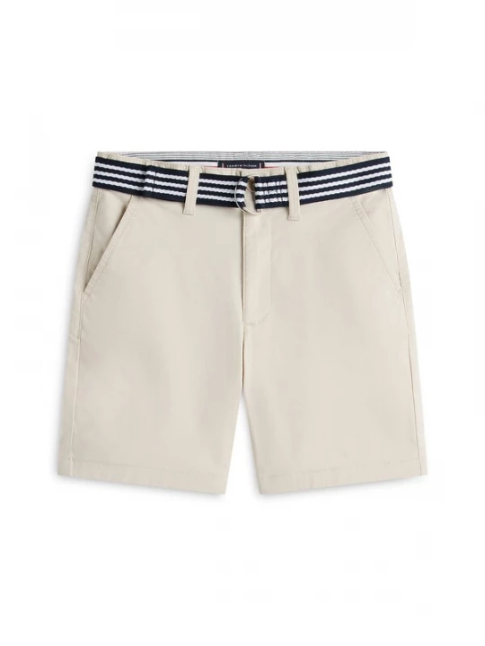 Obrázek produktu TOMMY HILFIGER Kalhoty 'Essential' krémová