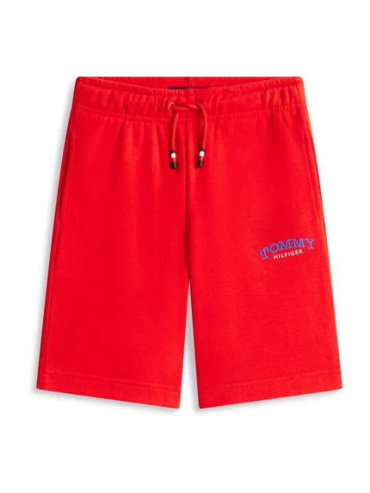 Obrázek produktu TOMMY HILFIGER Kalhoty modrá / červená / bílá
