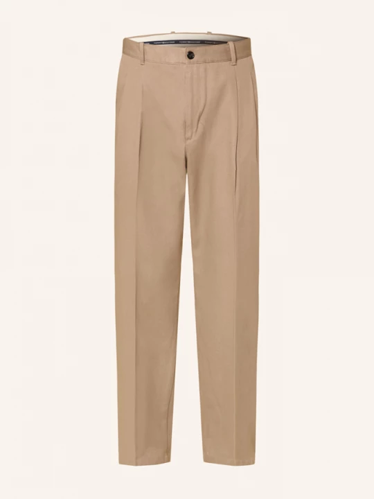 Obrázek produktu Tommy Hilfiger Kalhoty Murray Wide Fit velbloudí