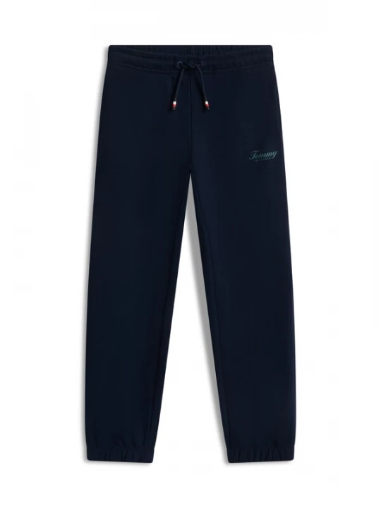 Obrázek produktu TOMMY HILFIGER Kalhoty námořnická modř