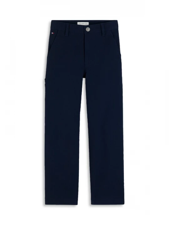 Obrázek produktu TOMMY HILFIGER Kalhoty námořnická modř