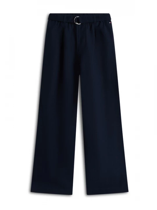 Obrázek produktu TOMMY HILFIGER Kalhoty námořnická modř