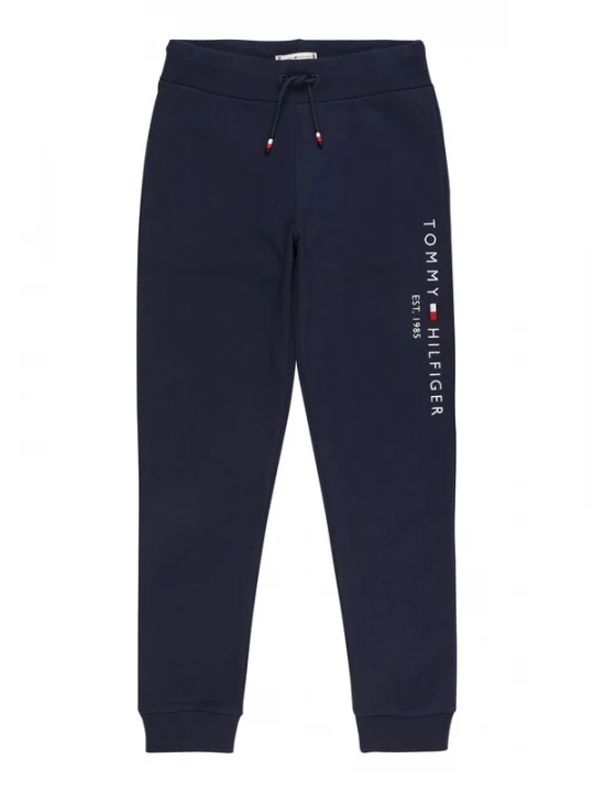 Obrázek produktu TOMMY HILFIGER Kalhoty námořnická modř / červená / bílá