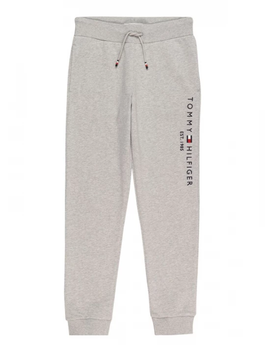 Obrázek produktu TOMMY HILFIGER Kalhoty  námořnická modř / světle šedá / ohnivá červená / bílá