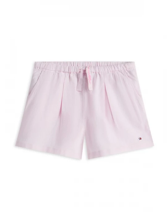 Obrázek produktu TOMMY HILFIGER Kalhoty pastelově růžová