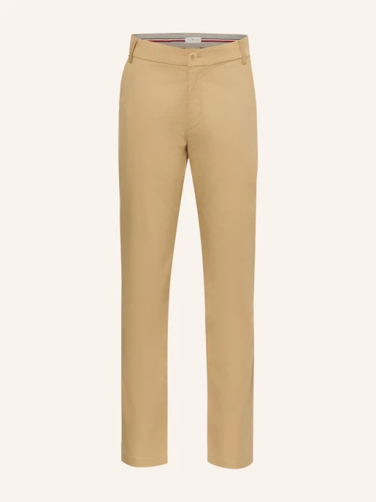Obrázek produktu Tommy Hilfiger Kalhoty Slim Fit béžová
