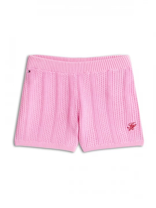 Obrázek produktu TOMMY HILFIGER Kalhoty světle růžová
