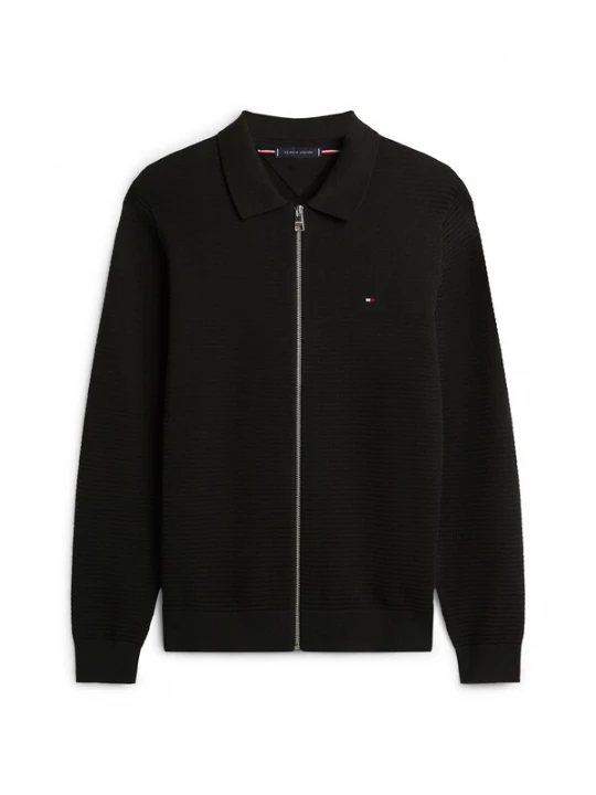 Obrázek produktu TOMMY HILFIGER Kardigan černá