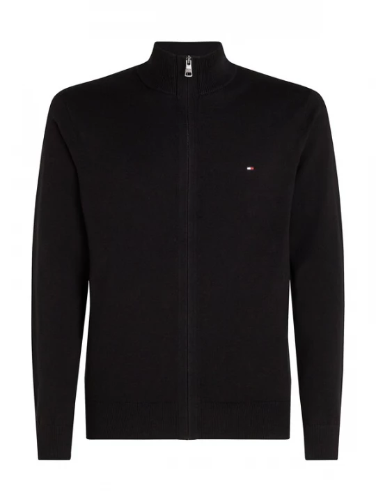 Obrázek produktu TOMMY HILFIGER Kardigan červená / černá / bílá