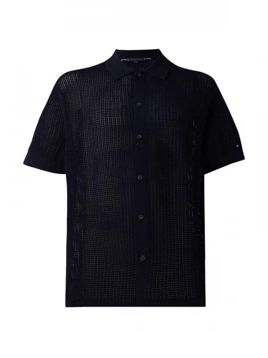Obrázek produktu TOMMY HILFIGER Kardigan námořnická modř