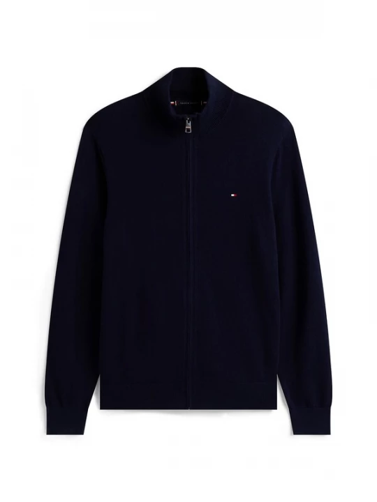 Obrázek produktu TOMMY HILFIGER Kardigan noční modrá