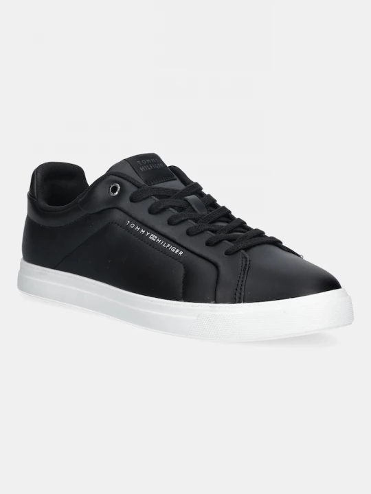 Obrázek produktu Tommy Hilfiger Kecky ICON COURT LIGHT PREMIUM černá