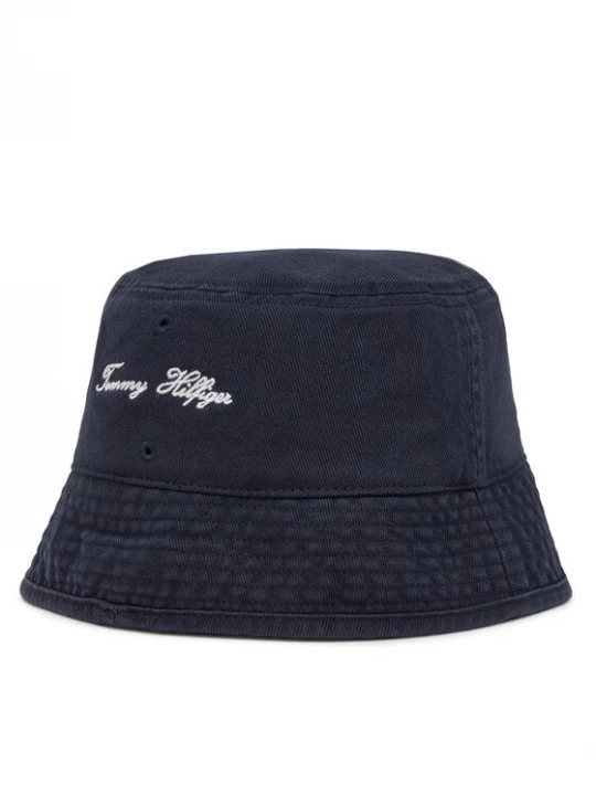 Obrázek produktu Tommy Hilfiger Klobouk Seasonal Flag Bucket AM0AM13384 Tmavomodrá